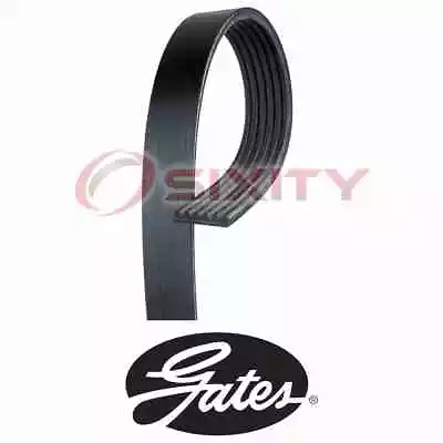 For Dodge Durango GATES MICRO-V Serpentine Belt 4.7L V8 2000-2003 Pq • $34.88