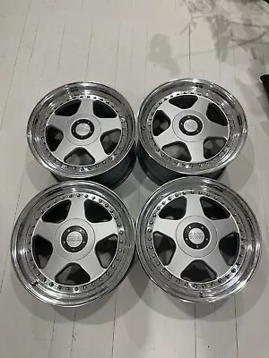 OZ Futura Wheels 3pc 5x120 17” Inch • $6995