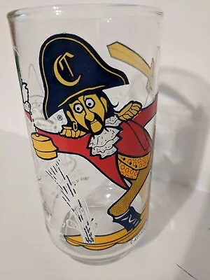 McDonalds Captain Crook Drinking Glass McDonald Land Collector Series • $20.87