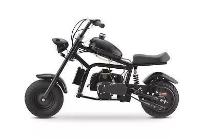 Kids Black 49cc 2 Stroke Gas Powered Dirt Bike Pull Start Mini Youth Motorcycle • $389.95