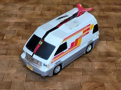 M.A.S.K. Toy Vehicles - Slingshot - 1985 - White - Transforming Van • $50