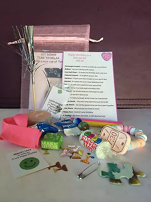 Novelty Birthday Survival Kit Gift Mum Mummy Mother Grandma Gift Present • £5.50
