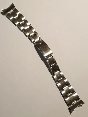 $650 • Buy 1979 ROLEX USA C+I Airking Oyster Date Precision OP 19mm Riveted Bracelet