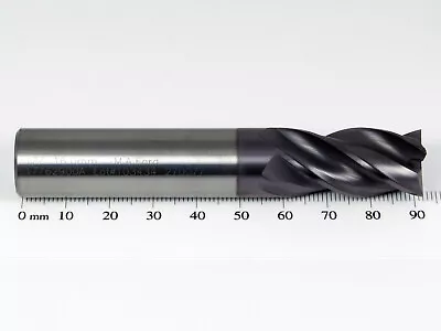 16mm M.A. FORD TuffCut 177 XR 4 Flute Solid Carbide Coated End Mill 177 1600A • £41.95