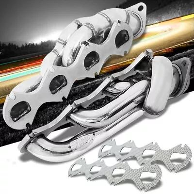 BFC Shorty Exhaust Header Manifold For 05-10 F250/F350 Superduty SD 5.4L • $999.99