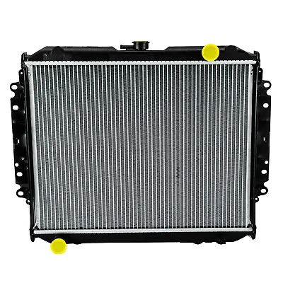 New Radiator Fits 1988-2002 2001 HOLDEN RODEO TF G3 G6 G7 2.6L Petrol Manual • $113.05