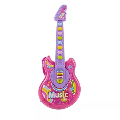 Electric Guitar Playing Music Toy With Gift For Kids Birthday • $35.99