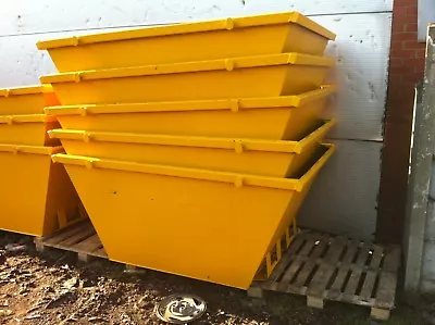 3 Yard Skips From £440 Painted Any Colour • £440