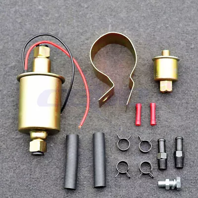 6 Volt Electric Fuel Pump For Buick 1927-1930 1931 1932 Assist Or Primary Pump • $30.59