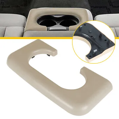 Fits 1999-2010 Ford F250 F350 F450 Center Console Cup Holder Pad Car Accessories • $23.99