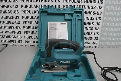 Makita JV0600 Top Handle Jig Saw - Teal • $80