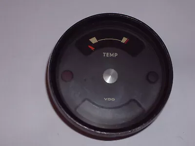 Vintage OEM Porsche 911 912  Oil Temperature Gauge - 901 741 501 04  68-73 • $99