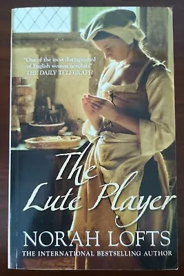 £2.40 • Buy Norah Lofts – The Lute Player (As New, Slightly Flawed, Paperback, 2008)