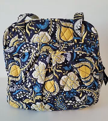 Vera Bradley Ellie Blue Shoulder Bag/Purse • $12