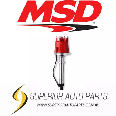 MSD Chevy V8 Pro-Billet Distributor 85551 • $443.44