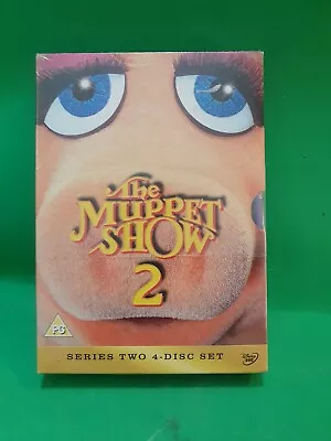 The Muppet Show - Complete Series 2 Brand New Sealed • £5.99