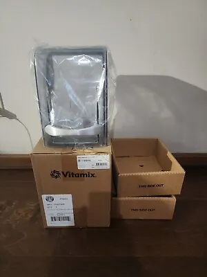 New Vitamix STARBUCKS TQO Cover Complete Enclosure SKU 11007908 Item# 015114 • $149.95