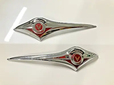 Gas Tank Emblem Badge For Kawasaki Vulcan VN 800 900 400 500 1500 1700 2000 • $35