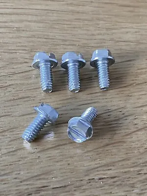 5 Rear Case Screws For IBM PC 5150 XT 5160 AT 5170 XT-286 5162 And 5161 • £9.99