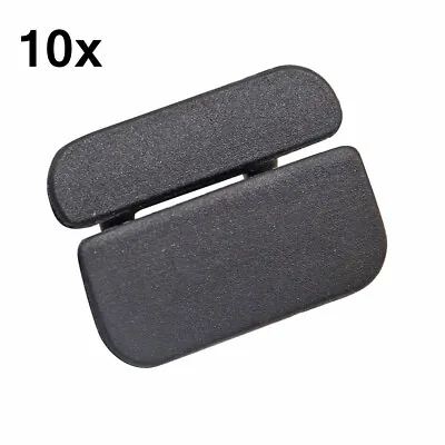$0.99 • Buy 10x Seal Clips Hood Insulation Retainer For Volvo C30 C70 S60 S80 V70 XC60 XC90