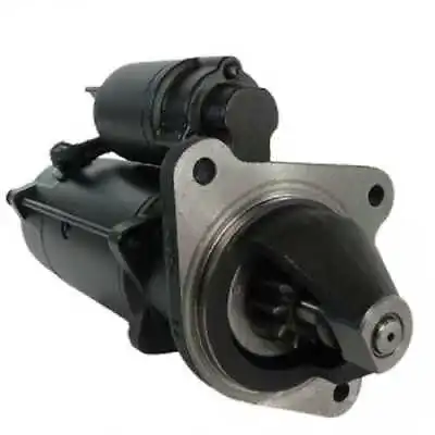 Starter - Iskra PLGR (19653) Fits New Holland TS110 TS100 TS90 Fits Case IH • $231.99