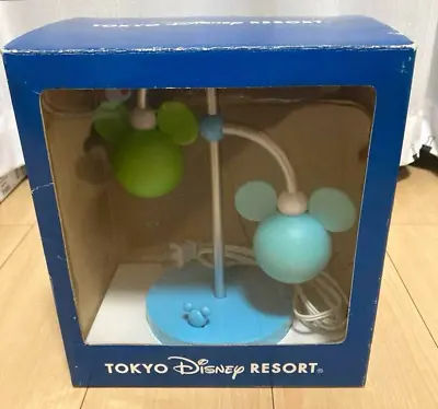 Tokyo Disney Resort Stand Light Desk Lamp Mickey Mouse 23×14×26cm Souvenir • $68