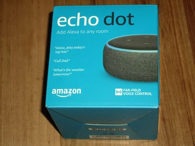 $19.99 • Buy Amazon  Echo Dot Add Alexa To Any Room   Brand New