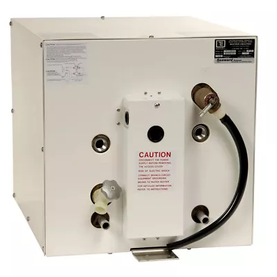 Whale Seaward 11 Gallon Hot Water Heater W/Front Heat Exchanger - White Epoxy... • $636.25