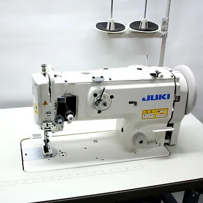 Juki DNU-1541S (w/ Safety Mechanism) Walking Foot Upholstery Sewing Machine • $1875