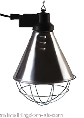 £33.99 • Buy Standard Heat Lamp Holder Up To 250watt For Poultry, Chicks, Etc, Plus 250W Bulb