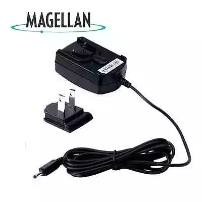 OEM Magellan Roadmate 2500 T Home Wall AC Power Cord Charger 730525 PSC05R-050 • $9.99