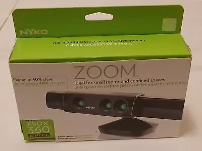 Nyko 86085-A50 Kinect Sensor Zoom For Small Rooms Microsoft Xbox 360  • $9.99