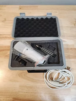 MXL Desktop Recording Kit Includes Microphone Stand Connections Case • $100