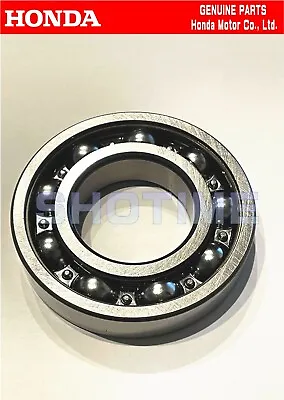 HONDA 99-00 CIVIC Si COUPE Transmission Mainshaft Ball Bearing 28×60×15 EM1 • $18.98