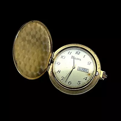 Bulova Pocket Watch Vintage • $3.25