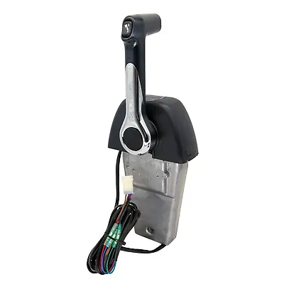 704 Outboard Engine Binnacle Remote Control Box Single Top Mount For Yamaha • $219.99