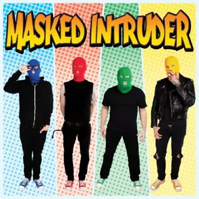 Masked Intruder Masked Intruder (Vinyl) 12  Album • $26.56