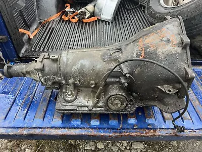 700R4 TRANSMISSION 125444 Miles 90-92 Chevy GMC Van G 10 20 30 1500 2500 3500 • $750