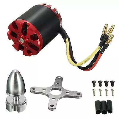 N2830 RC Drone Quadcopter Helicopter Aircraft Brushless Motor 1000KV 270W 20A • £11.84
