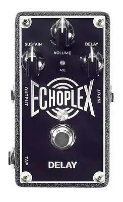 Used Dunlop MXR EP103 Echoplex Delay Guitar Effects Pedal • $169.95