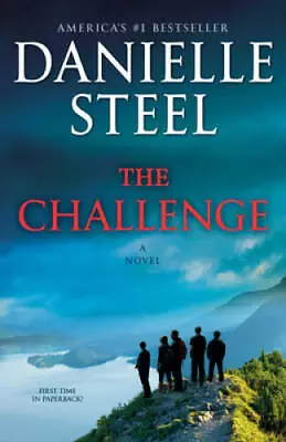 The Challenge: A Novel - Paperback By Steel Danielle - GOOD • $3.98