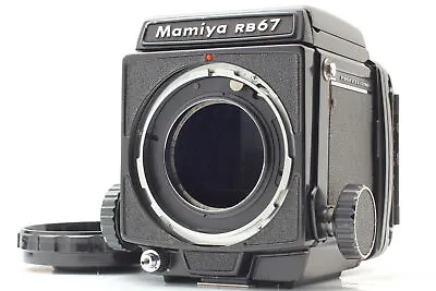 [Exc+5] Mamiya RB67 Pro Medium Format Film Camera 120 Film Back From JAPAN • $289.99