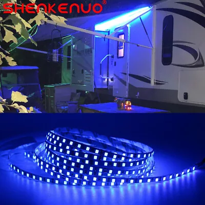 16.4FT 12V RV Camping Awning Light Motorhome Travel Trailer Canopy Led Light US • $19.97