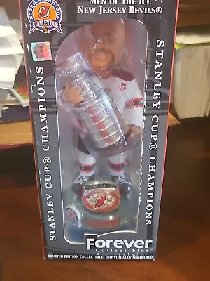 Scott Stevens Bobblehead 2003 Stanley Cup Champions Champs Bobble Head Devils • $100