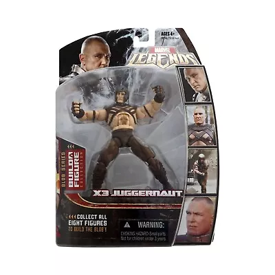 Marvel Legends X-Men 3 Juggernaut Series 2 Hasbro Blob Series • $91.65