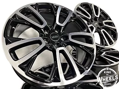 Genuine Mini 19   Countryman F60 Styling Jcw 592 Rims 6888853 Circuit Oem • $2552.76