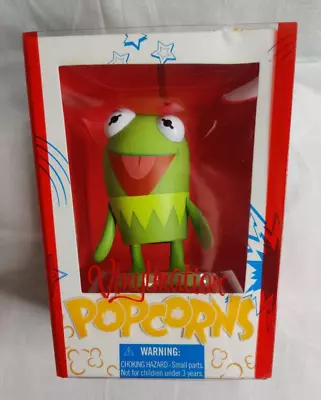 Disney Vinylmation Popcorns Series  Kermit The Frog Muppets  Collectable Figure • $14.95