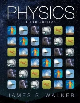 Physics (Masteringphysics) By Walker James • $130.40