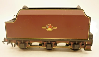 £8.99 • Buy HORNBY 00 Gauge LOCOMOTIVE TENDER - BR LINED MAROON,                           V