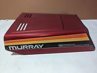 Murray Riding Mower 12-38 Hood Used • $39.99